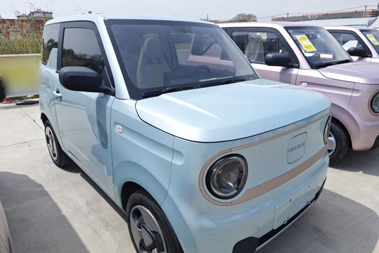 Used Geely Galaxy Panda 2023 Panda Mini 200km Dynamic Bear
