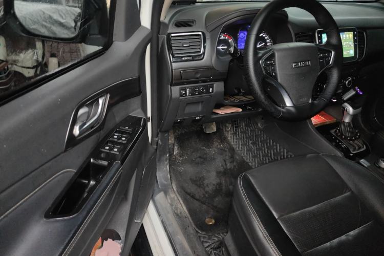 Used Isuzu mu-X 2018 1.9T Diesel Automatic 4x4 Enjoyment Edition 5 Seats
