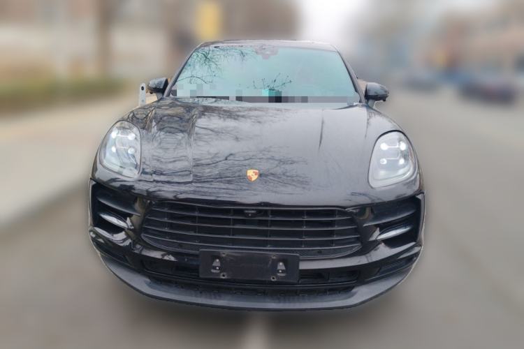 Used Porsche Macan 2018 Macan 2.0T