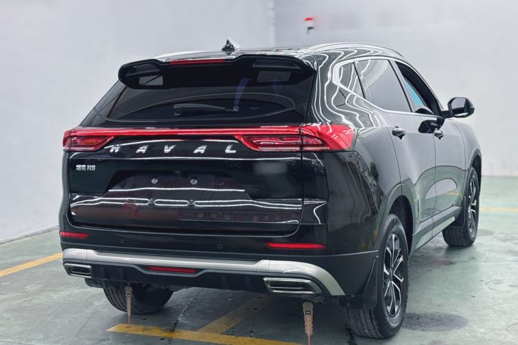 Used Haval H6 2021 National Trend Edition 1.5T Automatic Urban Version