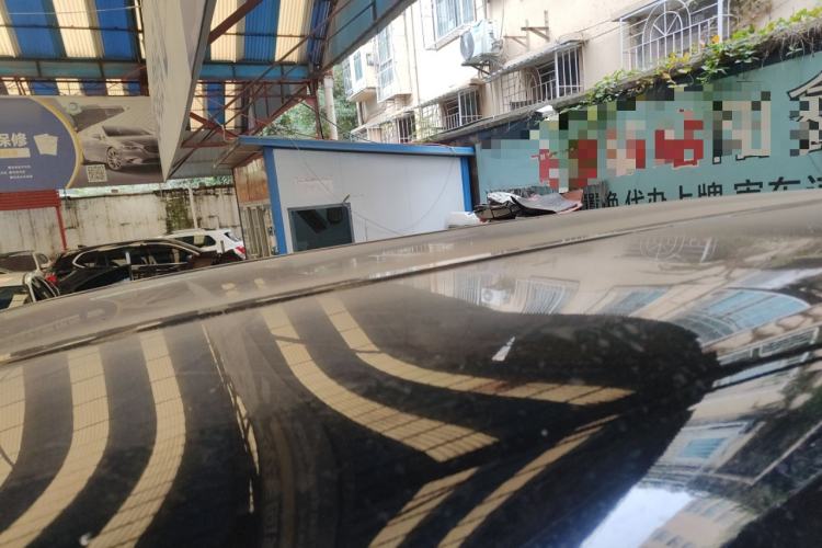 Used FORTHING Lingzhi 2020 M5L 2.0L Luxury 7-Seater