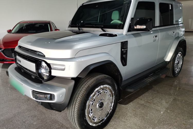 Used iCAR V23 2026 Model 550 Two-Wheel Drive Super Sports Edition