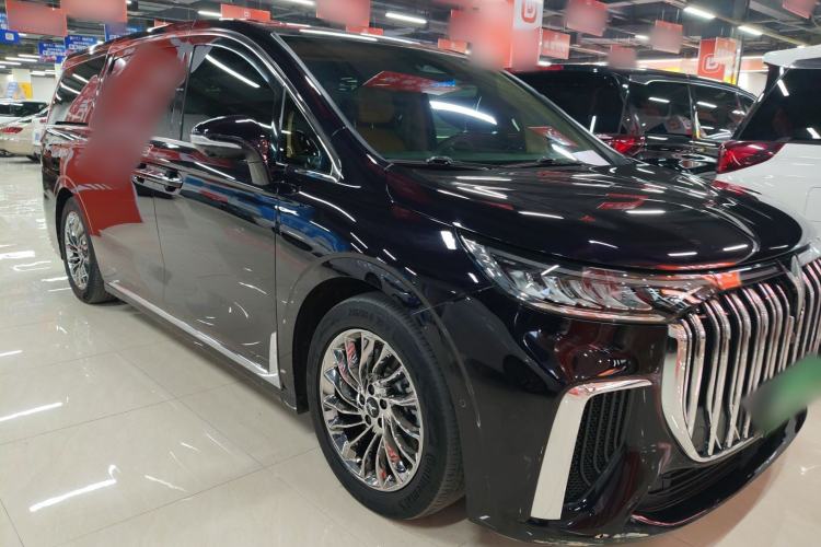 Used VOYAH Dream 2022 Low-Carbon Edition Dream+ Smart Enjoyment Package