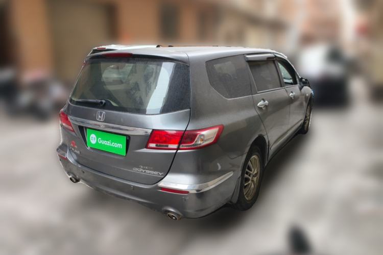 Used Honda Odyssey 2009 2.4L Comfort Edition Rear Right 45 Deg