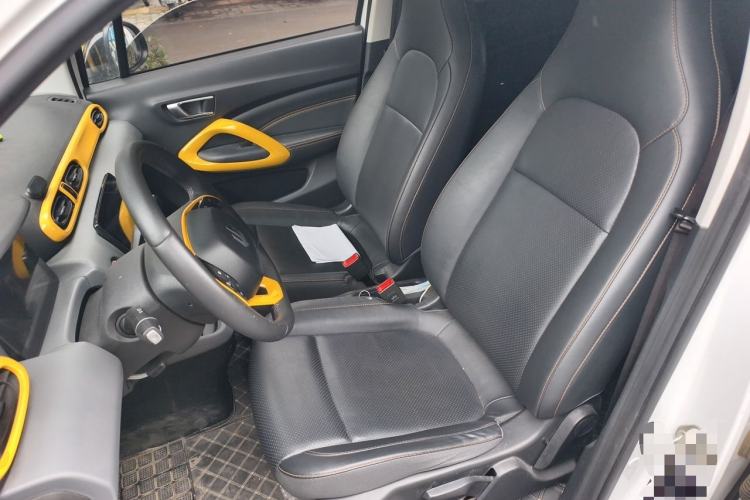 Used Leapmotor T03 2020 400 Luxury Edition
