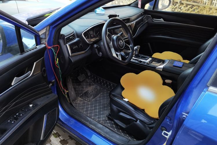 Used Dongfeng Fengon ix5 2019 220T CVT Zhiyue Trim China VI Standard Driver Seat