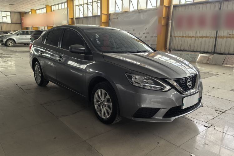 Used Nissan Sylphy 2024 Revised Version Classic 1.6XE CVT Comfort Edition Exterior 5