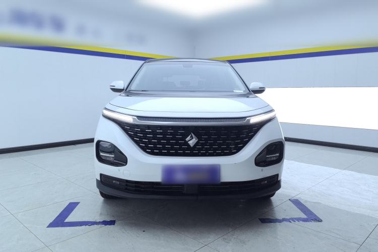 Used Baojun RM-5 2019 1.5T CVT 24-Hour Online Luxury Version 5 Seats
