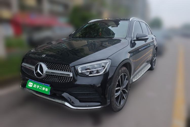 Used Mercedes-Benz GLC 2020 GLC 300 L 4MATIC Dynamic Edition