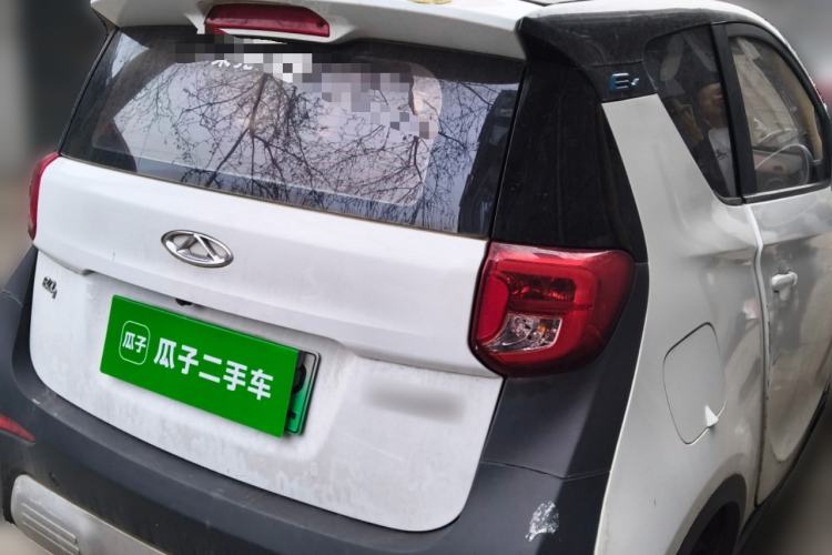 Used Chery QQ Little Ant 2018 300 4-Seater Smart Edition
