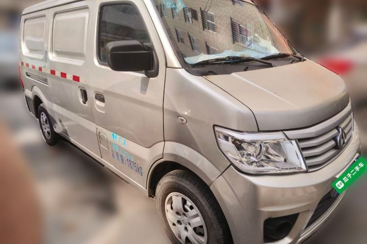 Used CHANGAN KAICHENG Star 9 2020 1.5L Basic Van Transporter 2 Seats China VI Standard DAM15KR