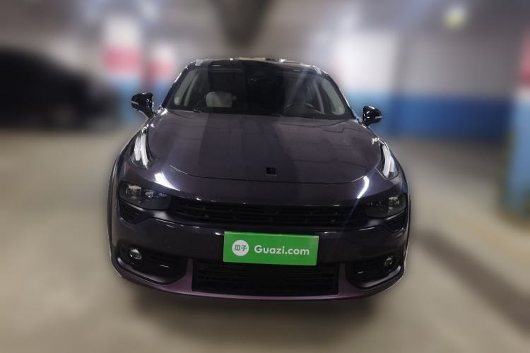 Used Lynk & Co 02 2019 High-Energy Edition 2.0T Automatic Two-Wheel Drive Shine Pro Edition China VI Standard
