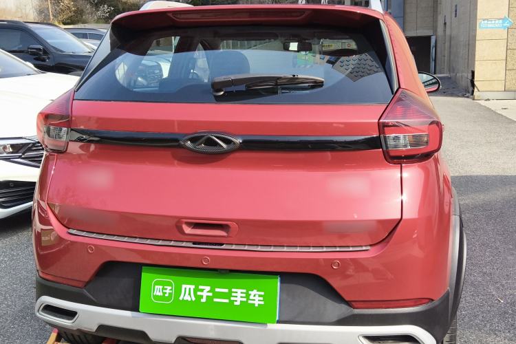 Used Chery Tiggo 3X 2021 PLUS 1.5L CVT Zhenxing Songzi Edition