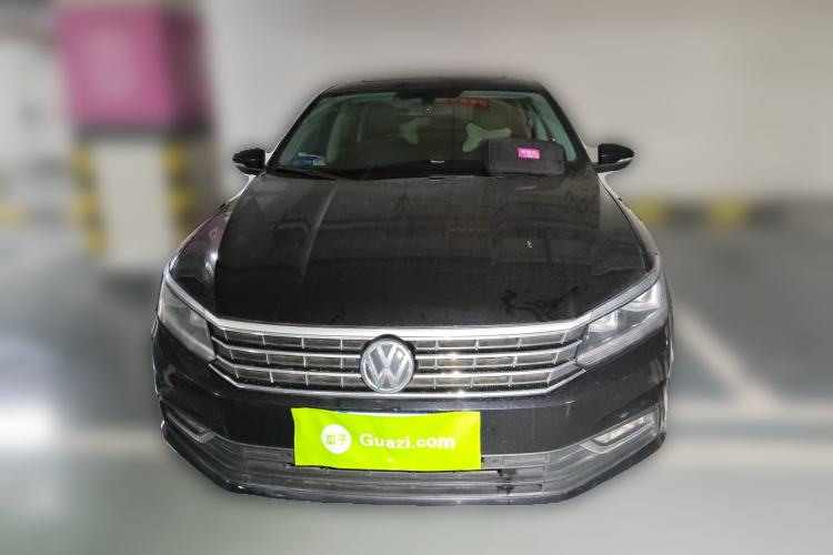 Used Volkswagen Passat 2017 330TSI DSG Luxury Edition Front