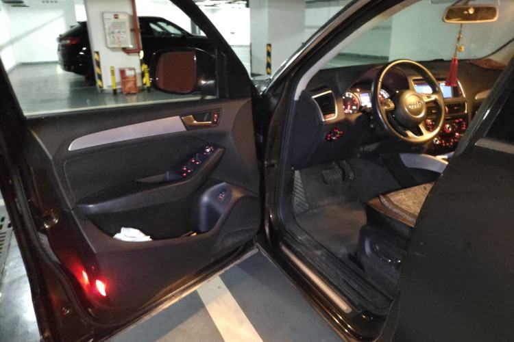 Used Audi Q5 2013 40 TFSI Technology Edition