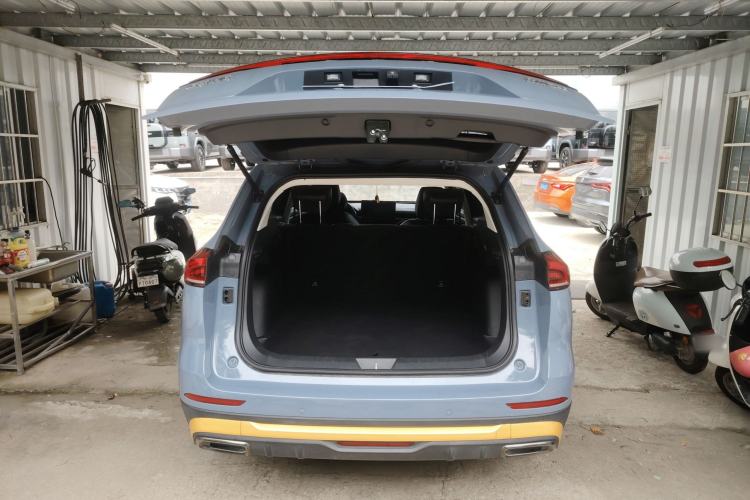 Used Haval H6 2021 National Trend Edition 1.5T Automatic Urban Version