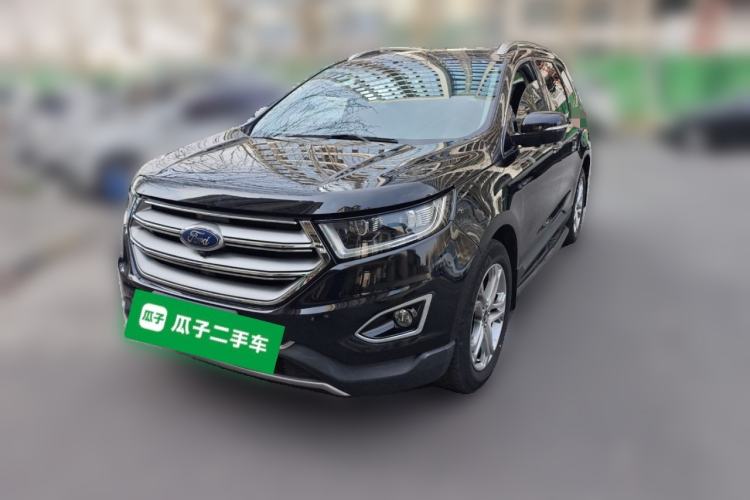 Used Ford Edge 2018 EcoBoost 245 Two-Wheel-Drive Titanium 7-Seater China V Standard