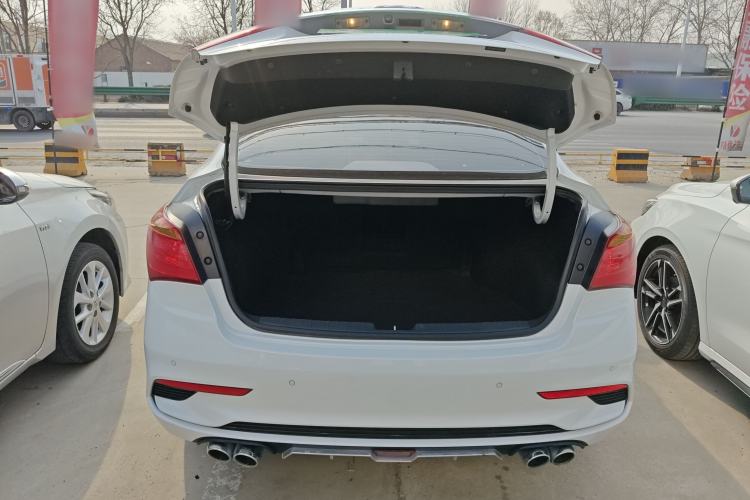 Used Hyundai Mistra 2017 1.8L Automatic Smart GLS China V Standard
