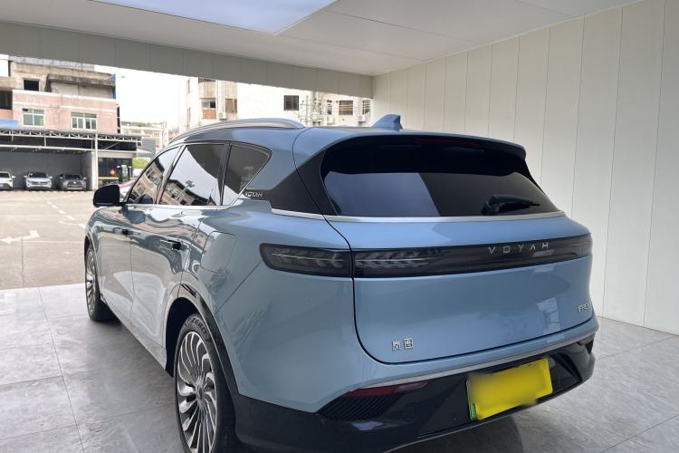 Used VOYAH FREE 2021 Four-Wheel Drive Standard Range-Extended Exclusive Luxury Package
