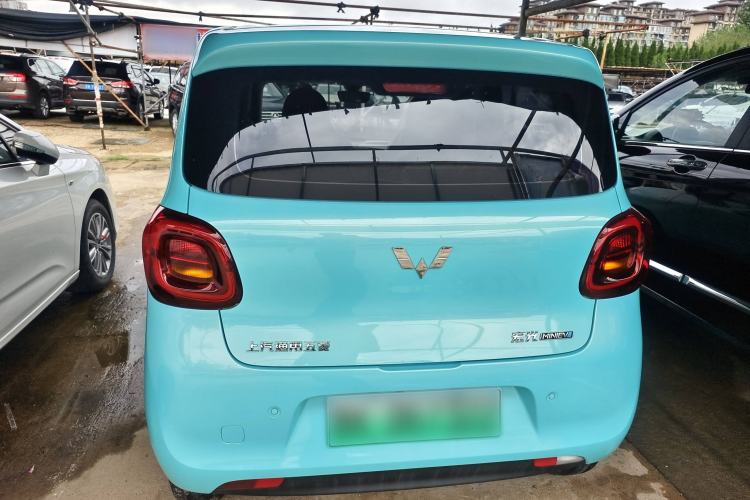 Used Wuling Hongguang MINIEV 2025 Four-Door Version Advanced Edition