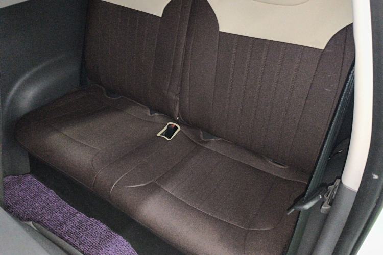 Used CHANGAN NEVO Lumin 2025 205 km Xiangqin Version Left Rear Seat