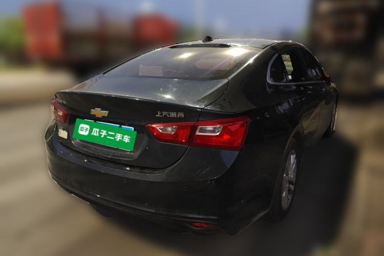 Used Chevrolet Malibu XL 2018 530T Automatic RuiChi Edition
