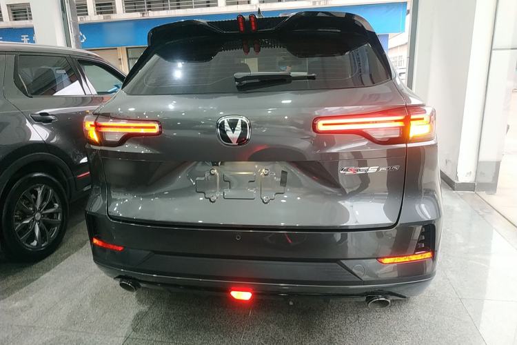 Used Changan CS55PLUS 2024 3rd Generation 1.5T DCT Prestige Model