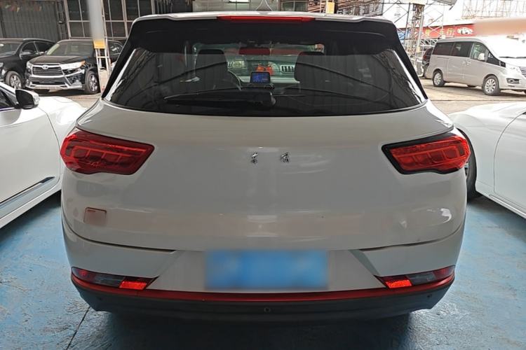 Used Dongfeng Fengon 500 2021 1.5L CVT Enjoyment Version