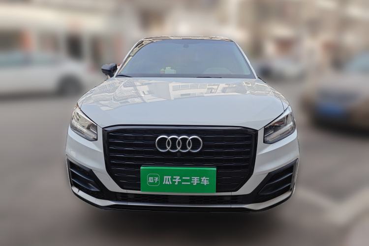 Used Audi Q2L 2020 35 TFSI Ambition Dynamic Edition
