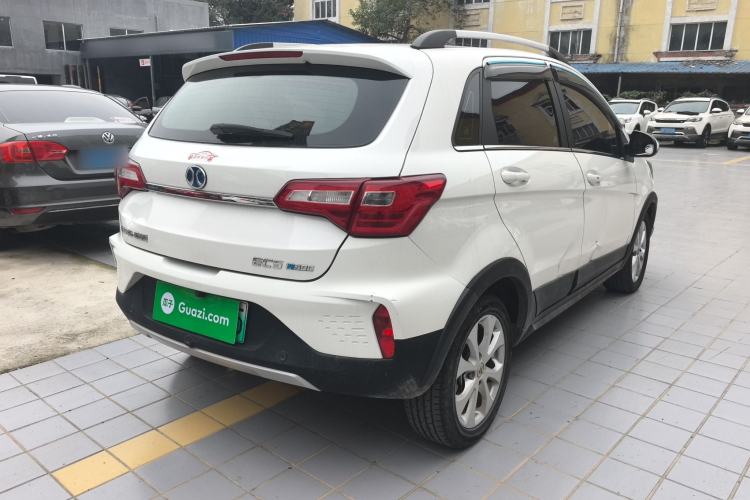 Used BAIC New Energy EC5 2019 New Style Edition