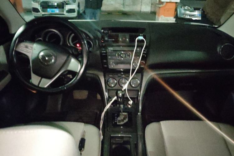 Used Mazda 6 2012 2.0L Automatic Elite Edition
