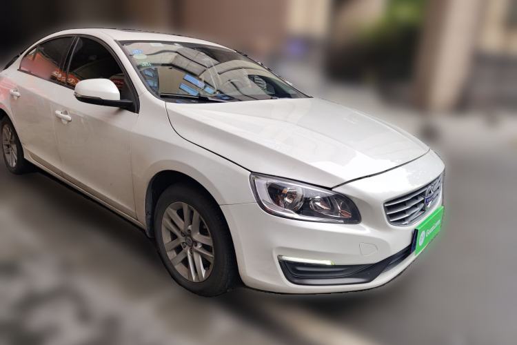Used Volvo S60 2016 S60L T3 Smart Drive Edition
