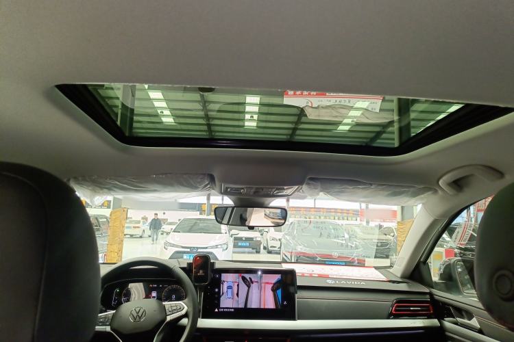 Used Volkswagen Lavida 2024 300TSI DSG Starry Sky Leading Edition Headliner