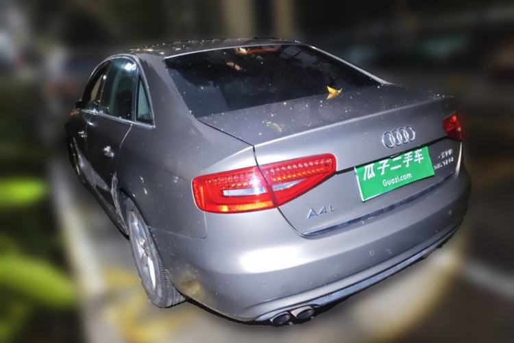 Used Audi A4L 2013 35 TFSI Automatic Standard Model
