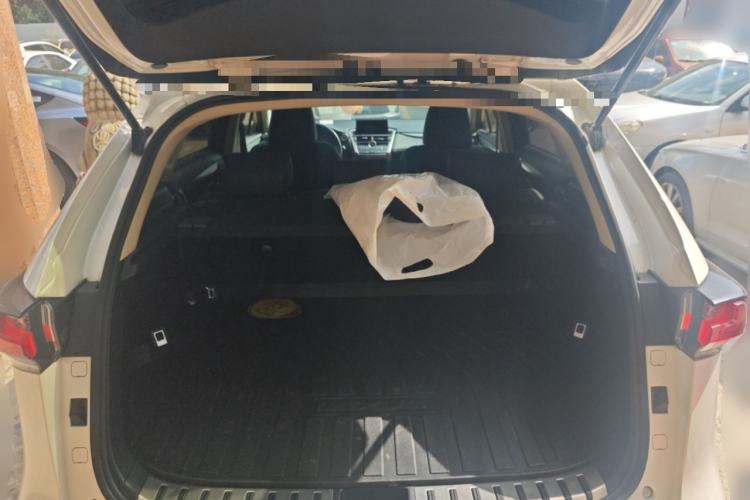 Used Lexus NX 2015 200T All-Wheel-Drive Fēngshàng Edition