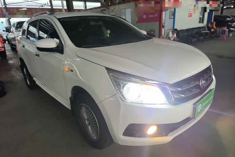 Used Venucia T70 2016 1.6L Manual Ruixing Edition
