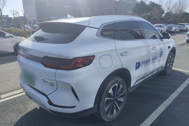 Used BYD Song PLUS New Energy 2025 DM-i 112KM Prestige Model