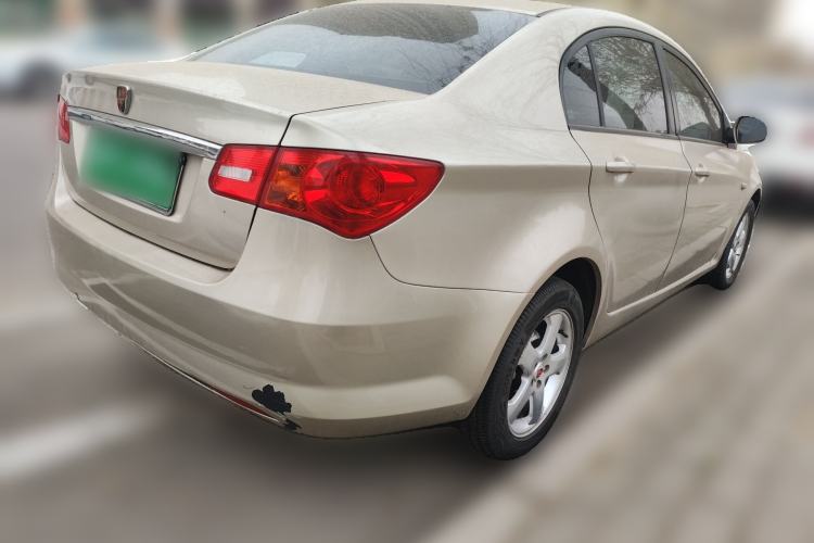 Used Roewe 350 2013 350S 1.5L Manual Xunchi Edition