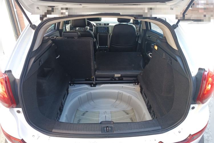 Used Qoros 5 2018 Revised 1.6T Automatic Luxury Version
