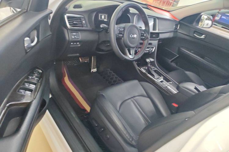 Used Kia K5 2017 2.0L Automatic 15th Anniversary Special Edition LUX