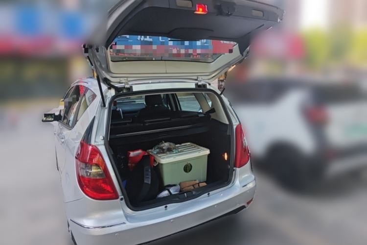 Used Mercedes-Benz A-Class 2011 A 160 Trunk