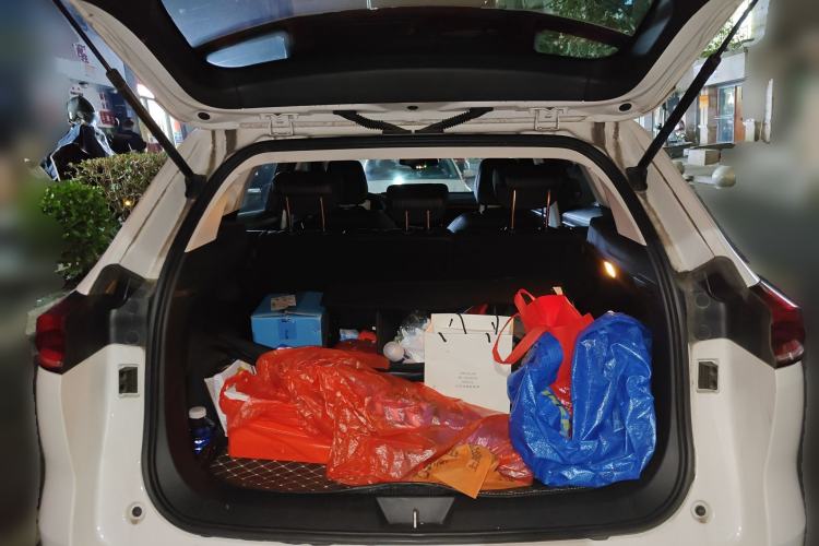 Used Haval H6 2021 National Trend Edition 1.5T Automatic Champion Version
