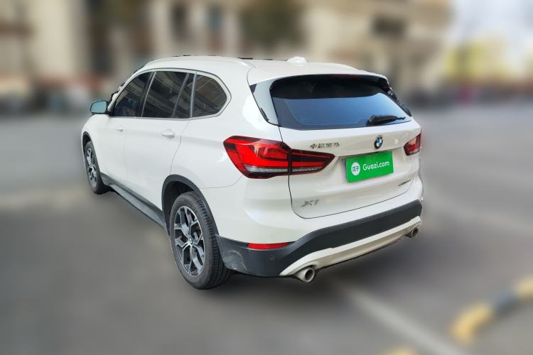 Used BMW X1 2022 sDrive25Li Leading Model