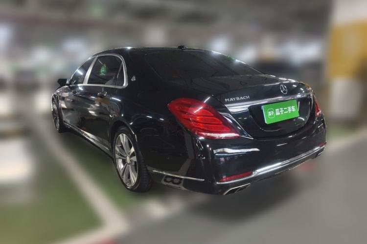 Used Mercedes-Benz Maybach S-Class 2016 S 400 4MATIC
