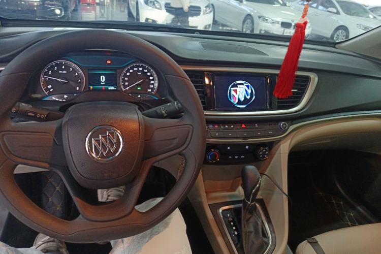 Used Buick GT 2021 Exemplar 1.5L Automatic Elite Version