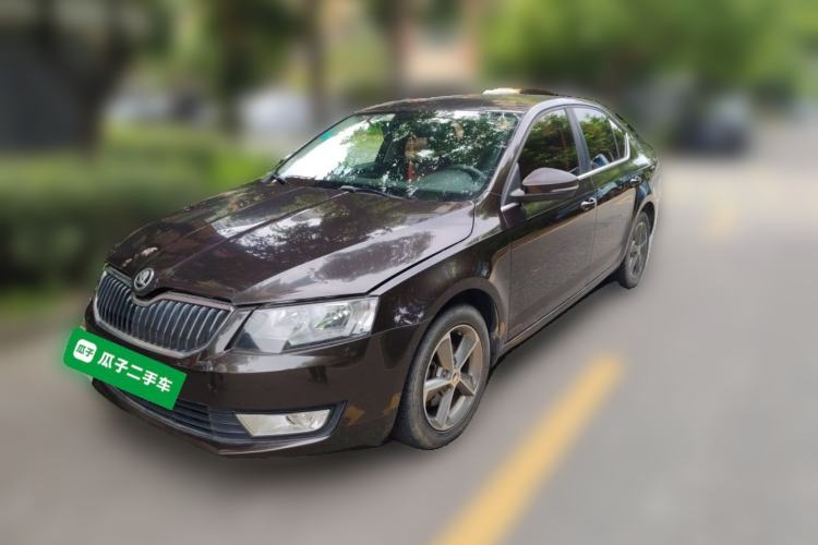 Used Skoda Octavia 2016 1.6L Manual Trend Edition