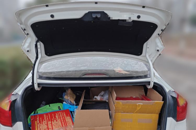 Used Kia K3 2015 1.6L Automatic GL
