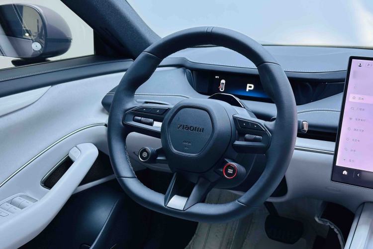 Used Xiaomi Auto SU7 2024 Rear-Drive Ultra-Long Range Advanced Pro-Level Intelligent Driving Version
