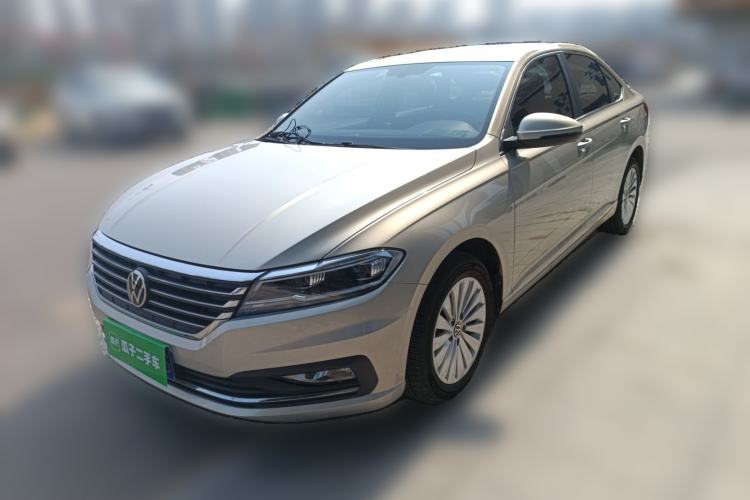 Used Volkswagen Lavida 2021 1.5L Automatic Comfort Edition