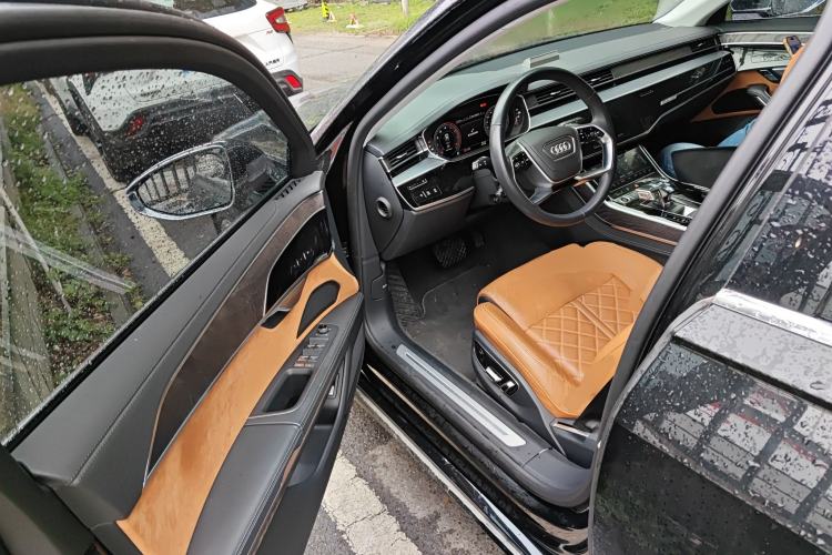 Used Audi A8 2024 A8L 50 TFSI quattro Prestige Edition
